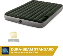 Intex Downy Luchtbed - 2-persoons - 152x203x22cm -Buitenkampeerwinkel 1200x1083 4