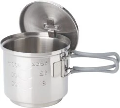 Esbit Outdoor Kooktoestel 585ml - Opbergtas - Aluminium/RVS -Buitenkampeerwinkel 1200x1084 1