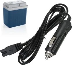 Merkloos Koelboxkabel 12V Voedingskabel Koelbox - 2 Meter -Buitenkampeerwinkel 1200x1085