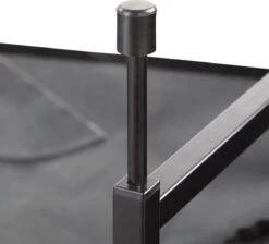 Monzana Bolderkar Opvouwbaar - 100 Liter - Met Afneembaar Dak Grijs -Buitenkampeerwinkel 1200x1087 6