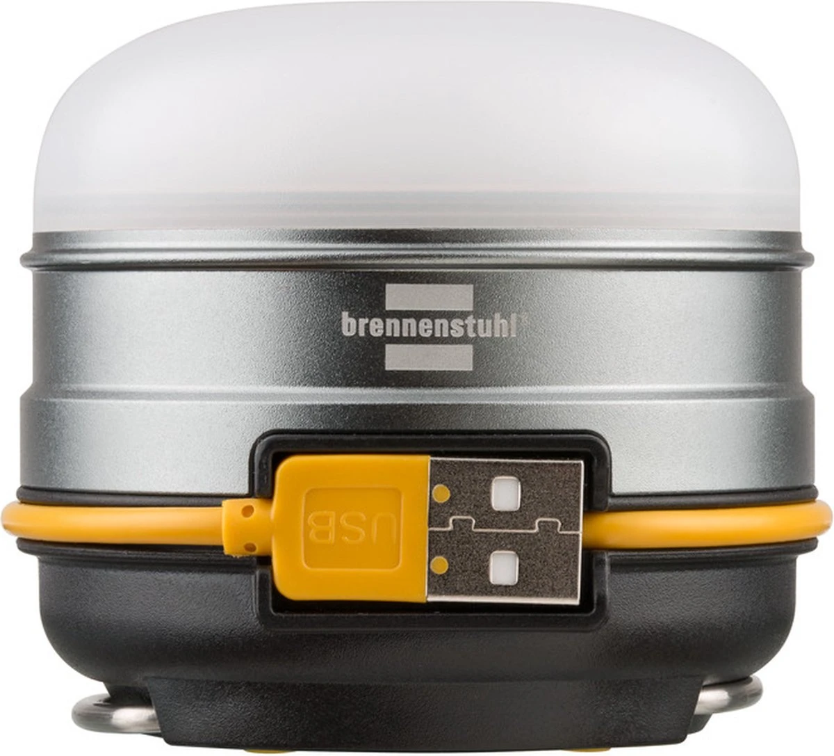 Brennenstuhl Oli 0200 Led-outdoorlamp. Geïntegreerde Li-Pol-accu. Zilver 9 Brennenstuhl Oli 0200 Led-outdoorlamp. Geïntegreerde Li-Pol-accu. Zilver - Afbeelding 9