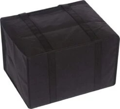 Merkloos 2 Stuks Geïsoleerde Koeltas Met Bodemplaat - Zwart 21 Merkloos 2 Stuks Geïsoleerde Koeltas Met Bodemplaat - Zwart -Buitenkampeerwinkel 1200x1094 1