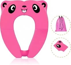 Roze Opvouwbare Toilet Zitje - WC Verkleiner - WC Bril Verkleiner- Urinoirs Kind - Toilet Training - Plas Trainer Zitje - Reis Accessoires - Camping Toilet Zitje - Toilet Verkleiner - Toilet Bril Verkleiner -Buitenkampeerwinkel 1200x1094 16