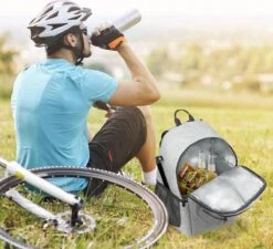 Bomoe Koeltas Rugzak IceBreezer KR45 Koelrugzak Grijs 45x19x33 Cm - 25 Liter 12 Bomoe Koeltas Rugzak IceBreezer KR45 Koelrugzak Grijs 45x19x33 Cm - 25 Liter -Buitenkampeerwinkel 1200x1094 3