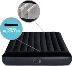 Intex Pillow Rest Classic Queen Luchtbed - 2-persoons - 152x203x25 Cm -Buitenkampeerwinkel 1200x1095 3