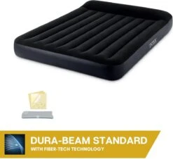 Intex Pillow Rest Classic Queen Luchtbed - 2-persoons - 152x203x25 Cm -Buitenkampeerwinkel 1200x1098 2