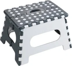 WENKO Secura Opklapbaar Krukje, Belastbaar Tot 350 Kg -Buitenkampeerwinkel 1200x1099 2