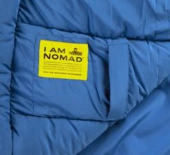 NOMAD® Tennant Creek Slaapzak - Dekenmodel - Max Lichaamslengte 195 Cm - Warm Tot -2°C -Buitenkampeerwinkel 1200x1100 2