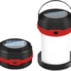 Solar LED Kampeerlamp 'Explorer' - Opvouwbaar - Op Zonne-energie