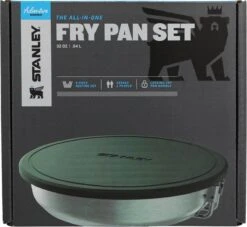 Stanley The All-In_One Fry Pan Set 1 L - Campingkookset - Stainless Steel 27 Stanley The All-In_One Fry Pan Set 1 L - Campingkookset - Stainless Steel -Buitenkampeerwinkel 1200x1105 7