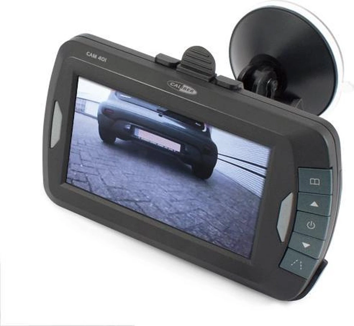 Caliber Draadloze Achteruitrijcamera Met 4,3 Inch Scherm Voor Auto En Camper Waterbestendig (CAM401) 2 Caliber Draadloze Achteruitrijcamera Met 4,3 Inch Scherm Voor Auto En Camper Waterbestendig (CAM401) - Afbeelding 2