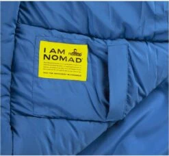 NOMAD® Tennant Creek Slaapzak - Dekenmodel - Max Lichaamslengte 195 Cm - Warm Tot -2°C -Buitenkampeerwinkel 1200x1108 2