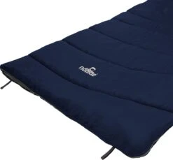 NOMAD Melville - Slaapzak - 205 X 80 - Donkerblauw 6 NOMAD Melville - Slaapzak - 205 X 80 - Donkerblauw -Buitenkampeerwinkel 1200x1113 4