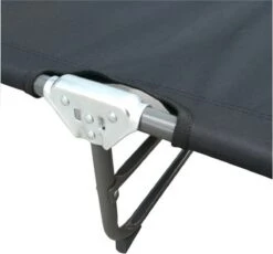 Ligbed Strand Camping Tuin Met Zonnescherm - Strandbed - Opvouwbaar -Buitenkampeerwinkel 1200x1115