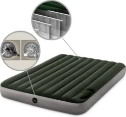 Intex Downy Luchtbed - 2-persoons - 152x203x22cm -Buitenkampeerwinkel 1200x1115 3