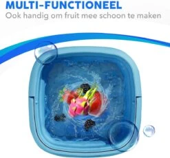 Mini Wasmachine - Camping Wasmachine - Opvouwbare Wasmachine - Handwasmachine - Fruitwasser - Kampeer Wasmachine - Valentijn - Wasdroger -Buitenkampeerwinkel 1200x1119 7