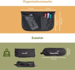 Skandika Campingstoel Compact – Campingstoelen - Campingstoel Tot 150 Kg Belastbaar - Kampeerstoel, Visstoel, Kleine Pakmaat, Opvouwbaar, Stabiel, Licht, Comfortabel Gepolsterd – Draagtas Meegeleverd - Vouwstoel – Zwart 13 Skandika Campingstoel Compact – Campingstoelen - Campingstoel Tot 150 Kg Belastbaar - Kampeerstoel, Visstoel, Kleine Pakmaat, Opvouwbaar, Stabiel, Licht, Comfortabel Gepolsterd – Draagtas Meegeleverd - Vouwstoel – Zwart -Buitenkampeerwinkel 1200x1120 1