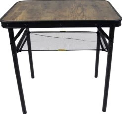 Bo-Camp - Industrial - Tafel - Garland - 60x45 Cm - Aluminium -Buitenkampeerwinkel 1200x1120