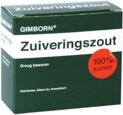 Gimborn Zuiveringszout 125 Gram -Buitenkampeerwinkel 1200x1124 2