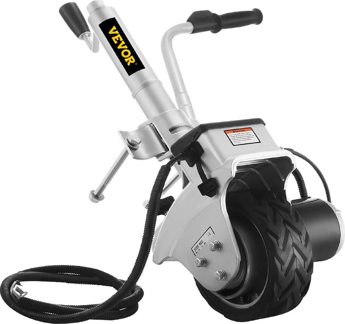 Luxiqo® Elektrisch Neuswiel – Gemotoriseerd Neuswiel – Caravan Mover – Neuswiel Mover – Caravan Neuswiel – Trailer Verplaatser – Elektrische Aanhanger – 350 W – Tot 2270 KG 1 Luxiqo® Elektrisch Neuswiel – Gemotoriseerd Neuswiel – Caravan Mover – Neuswiel Mover – Caravan Neuswiel – Trailer Verplaatser – Elektrische Aanhanger – 350 W – Tot 2270 KG