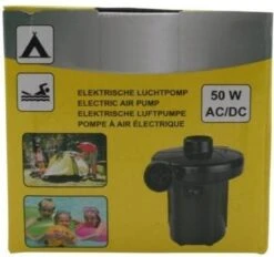 Benson Elektrische Luchtpomp Voor Zwembaden En Luchtbedden - 220V/12V 9 Benson Elektrische Luchtpomp Voor Zwembaden En Luchtbedden - 220V/12V -Buitenkampeerwinkel 1200x1126 6