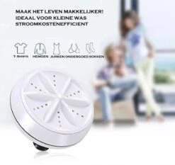 Merkloos Mini Wasmachine - 1 Stand - 1kg Wascapaciteit - Vernieuwde Chipset -Buitenkampeerwinkel 1200x1130 1