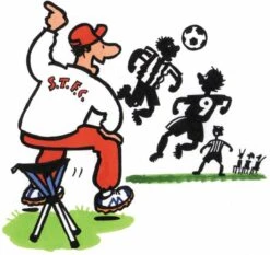 Walkstool Comfort XXL 75cm -Buitenkampeerwinkel 1200x1131