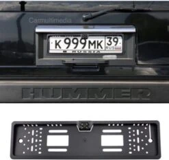 Draadloos Achteruitrijcamera 170 Graden Kijkhoek/Parkeerhulp/LED/Nachtzicht + Kentekenplaat Houder + Draadloos Module -Buitenkampeerwinkel 1200x1131 7