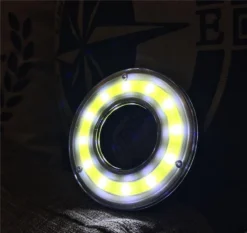 Camping LED Licht • Wit • Tentlamp • Fel • Kamperen • Tent Verlichting • Haak • Sterk Licht • Camping -Buitenkampeerwinkel 1200x1133 5