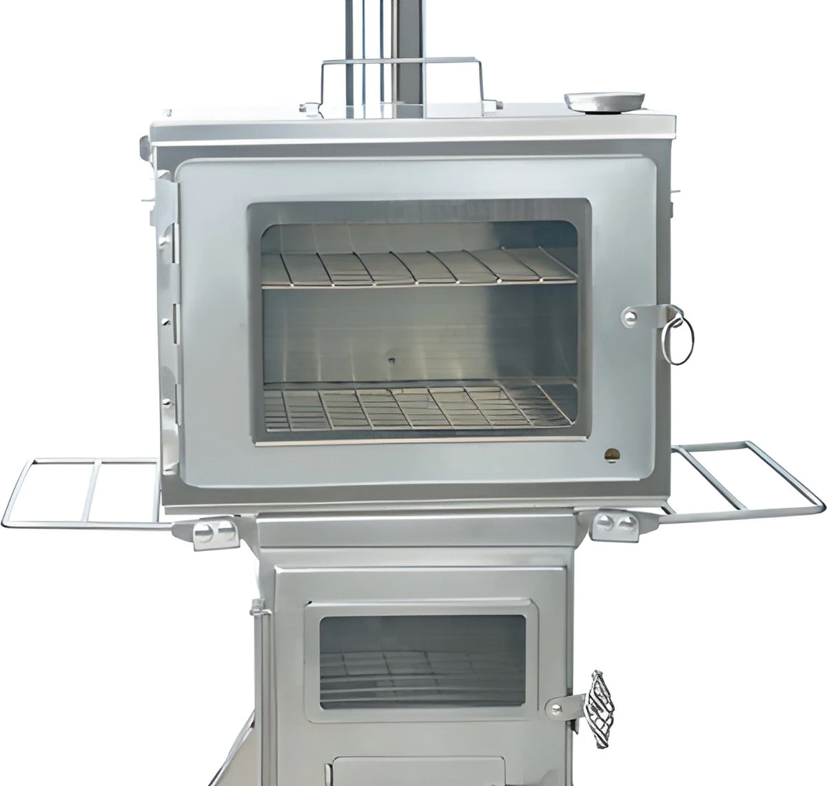 Winnerwell Opvouwoven 1 Winnerwell Opvouwoven