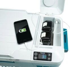 Makita DCW180Z 18V Li-Ion Accu Koelbox - 20L -Buitenkampeerwinkel 1200x1147 4