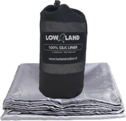 LOWLAND OUTDOOR® Lakenzak - 100% Zijde - 2 Persoons - 220x160cm - 255 Gram 8 LOWLAND OUTDOOR® Lakenzak - 100% Zijde - 2 Persoons - 220x160cm - 255 Gram -Buitenkampeerwinkel 1200x1148 1
