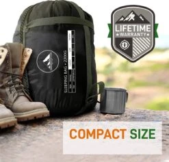 HikeMeister® Outdoor Survival Fishing Mummy Slaapzak 230 X 80 Cm -8°C 8 HikeMeister® Outdoor Survival Fishing Mummy Slaapzak 230 X 80 Cm -8°C -Buitenkampeerwinkel 1200x1152