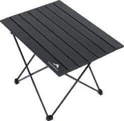 TS - Ultra Licht - Aluminium - Kampeertafel - Met Draagtas - Camping Tafel - Reistafel - Draagbare Picknicktafel - Opvouwbare - Opklapbaar - Compact -Buitenkampeerwinkel 1200x1165
