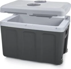 Tristar KB-7540 Koelbox 40 Liter - Koelbox Elektrisch - 12v Autolader En 230v Stopcontact - Koelt & Verwarmt - Grijs -Buitenkampeerwinkel 1200x1170 6