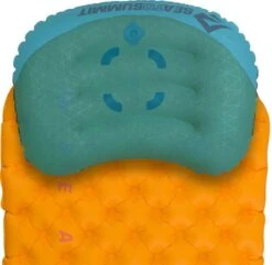 Sea To Summit UltraLight Insulated Regular Opblaasbare Slaapmat - 5cm - 480g - Oranje -Buitenkampeerwinkel 1200x1171 14