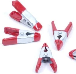 Benson Metalen Veerklem - 50 Mm - 8 Stuks -Buitenkampeerwinkel 1200x1173 4