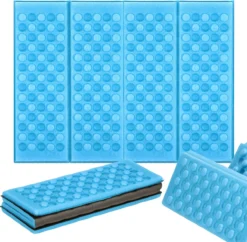 Springos Zitmat | Opvouwbaar Zitmatje | Zitkussen | 28 X 40 X 1 Cm | Blauw 36 Springos Zitmat | Opvouwbaar Zitmatje | Zitkussen | 28 X 40 X 1 Cm | Blauw -Buitenkampeerwinkel 1200x1175 7