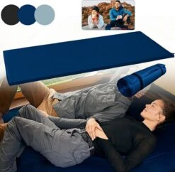 HikeMeister- Slaapmat - 200x 66 X 10 Cm - Zelfopblazend - 1 Persoons - Blauw 8 HikeMeister- Slaapmat - 200x 66 X 10 Cm - Zelfopblazend - 1 Persoons - Blauw -Buitenkampeerwinkel 1200x1176 5
