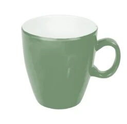 Bo-Camp Servies - Campingbord - 100% Melamine - 16-delig - Groen -Buitenkampeerwinkel 1200x1179 3