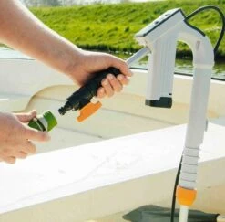 Accu Waterpomp 12V / Inclusief Accu & Oplader | Maxxseries® Collectie -Buitenkampeerwinkel 1200x1179 8