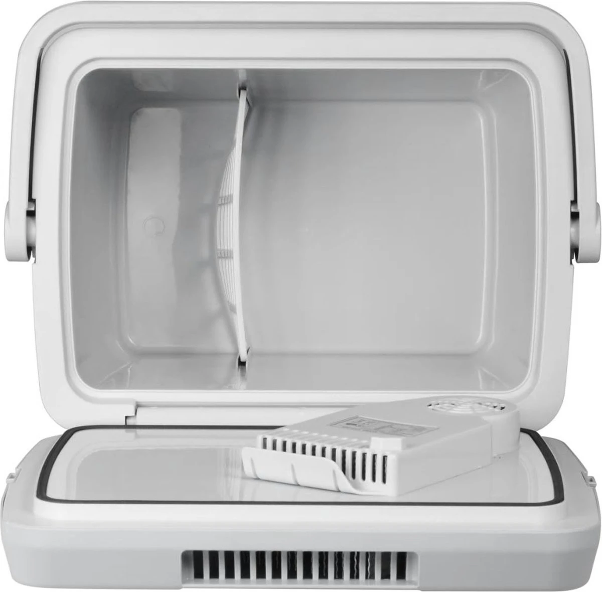 Tristar KB-7532 Koelbox 26 Liter - Koelbox Elektrisch - 12v Autolader En 230v Stopcontact - Koelt & Verwarmt - Grijs 9 Tristar KB-7532 Koelbox 26 Liter - Koelbox Elektrisch - 12v Autolader En 230v Stopcontact - Koelt & Verwarmt - Grijs - Afbeelding 9