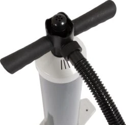 Redwood Arco 300 Air Grey - Familie Tunnel Tent 4-persoons - Grijs -Buitenkampeerwinkel 1200x1187 5