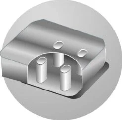 Pavillo Queen Luchtbed - 2-Persoons - Blauw - 203 X 152 X 22 Cm -Buitenkampeerwinkel 1200x1187 9