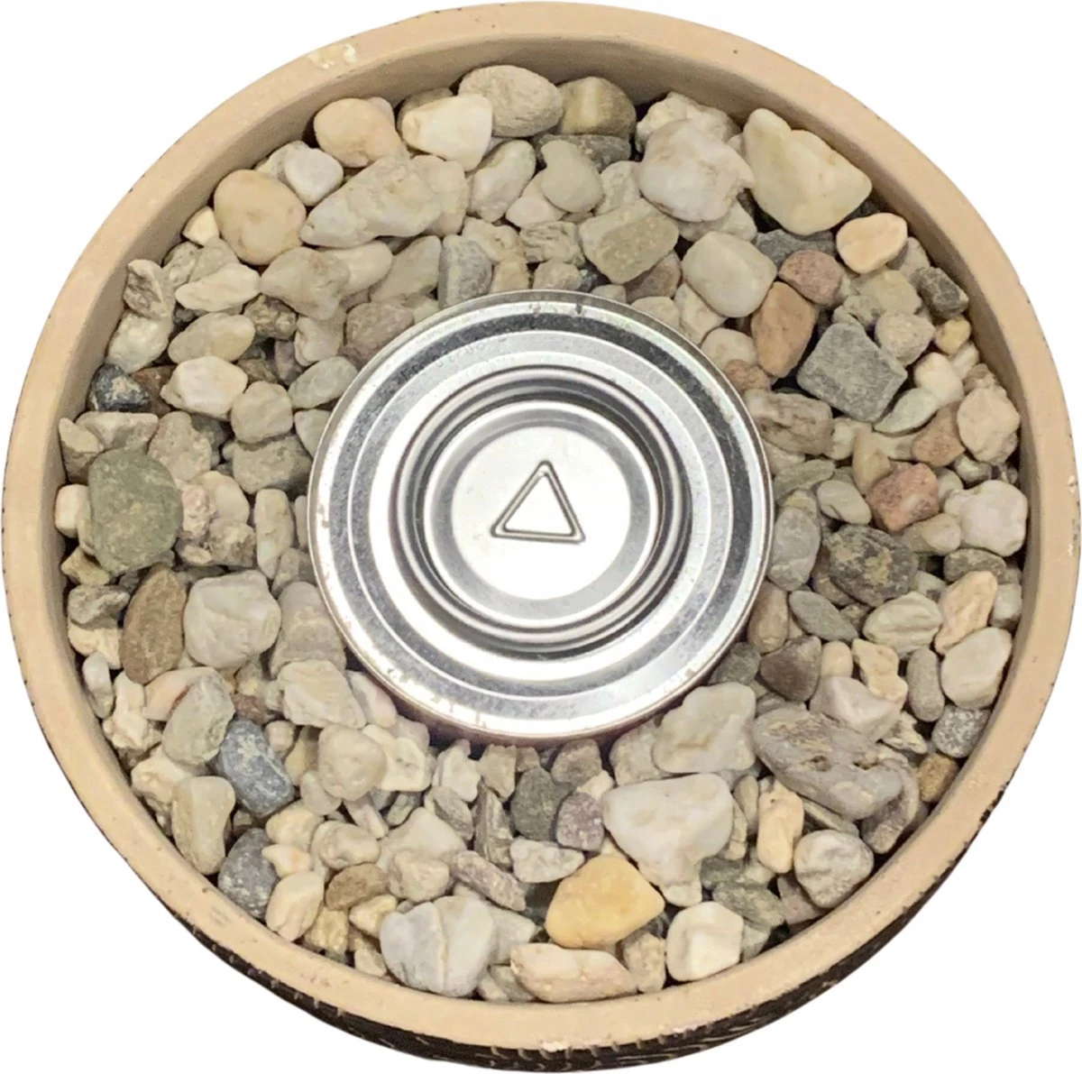 Merkloos Uren Gezelligheid Op Tafel | Licht Kachel | Tafelhaard | Duurzaam Geproduceerd | Verwarming | Modieuze Kachel | Tafelhaard Binnen En Buiten | Bloempot Kachel Met Steentjes | Tafelvuur Voor Binnen En Buiten | Brandgel Haard Met Natuurstenen 2 Merkloos Uren Gezelligheid Op Tafel | Licht Kachel | Tafelhaard | Duurzaam Geproduceerd | Verwarming | Modieuze Kachel | Tafelhaard Binnen En Buiten | Bloempot Kachel Met Steentjes | Tafelvuur Voor Binnen En Buiten | Brandgel Haard Met Natuurstenen - Afbeelding 2