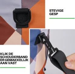 Brisby 4 Laags Geïsoleerde Koeltas - Boodschappentas 21 Liter - Block -Buitenkampeerwinkel 1200x1191 2