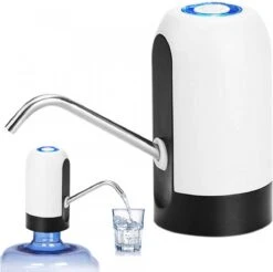 Merkloos Waterdispenser - Automatische Waterdispenser - USB Oplaadbaar - Draagbare Waterpomp - Elektrische Dispenser 24 Merkloos Waterdispenser - Automatische Waterdispenser - USB Oplaadbaar - Draagbare Waterpomp - Elektrische Dispenser -Buitenkampeerwinkel 1200x1193 6
