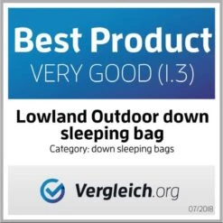 LOWLAND OUTDOOR® Donzen Slaapzak - Super Compact Blanket - 210 X 80 Cm - 590gr +8°C 17 LOWLAND OUTDOOR® Donzen Slaapzak - Super Compact Blanket - 210 X 80 Cm - 590gr +8°C -Buitenkampeerwinkel 1200x1198 12