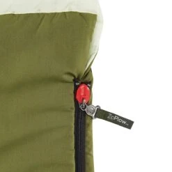 Coleman Maranta XL Slaapzak - 220 X 100 Cm - Groen -Buitenkampeerwinkel 1200x1200 1002