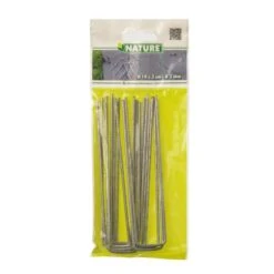 Nature - Gronddoekpennen (10 St.) - 14x3cm - Metaal -Buitenkampeerwinkel 1200x1200 1099